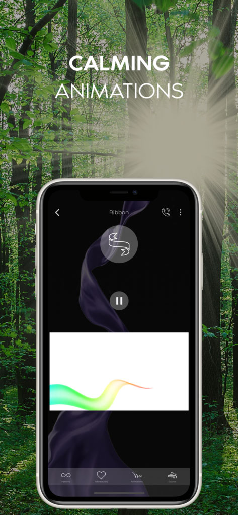 Calming Animations